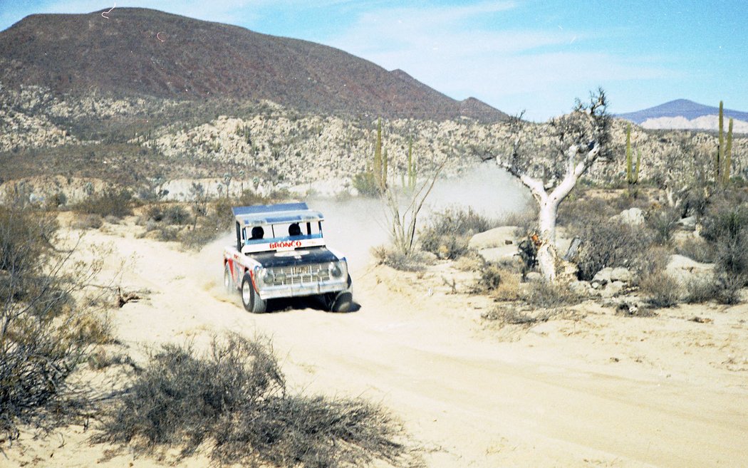 Ford Bronco (1970)