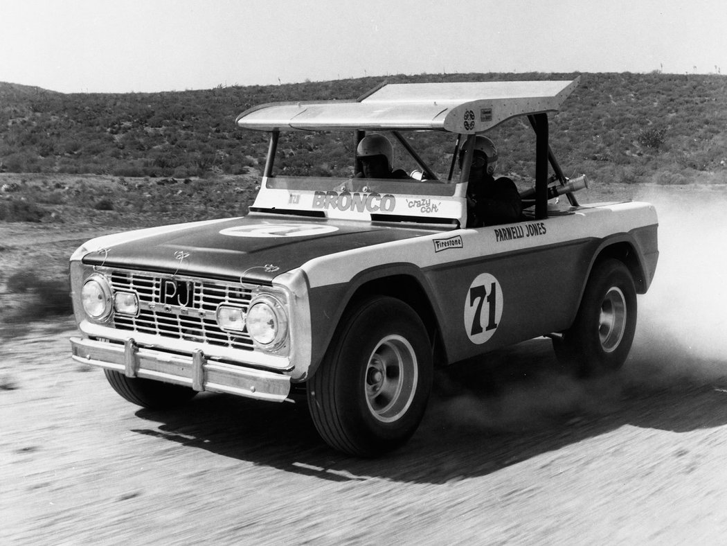 Ford Bronco (1970)