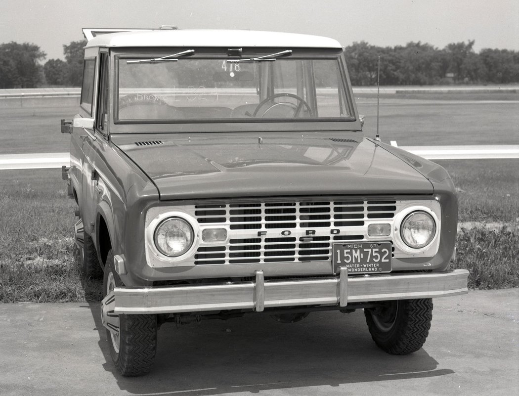 Ford Bronco (1970)