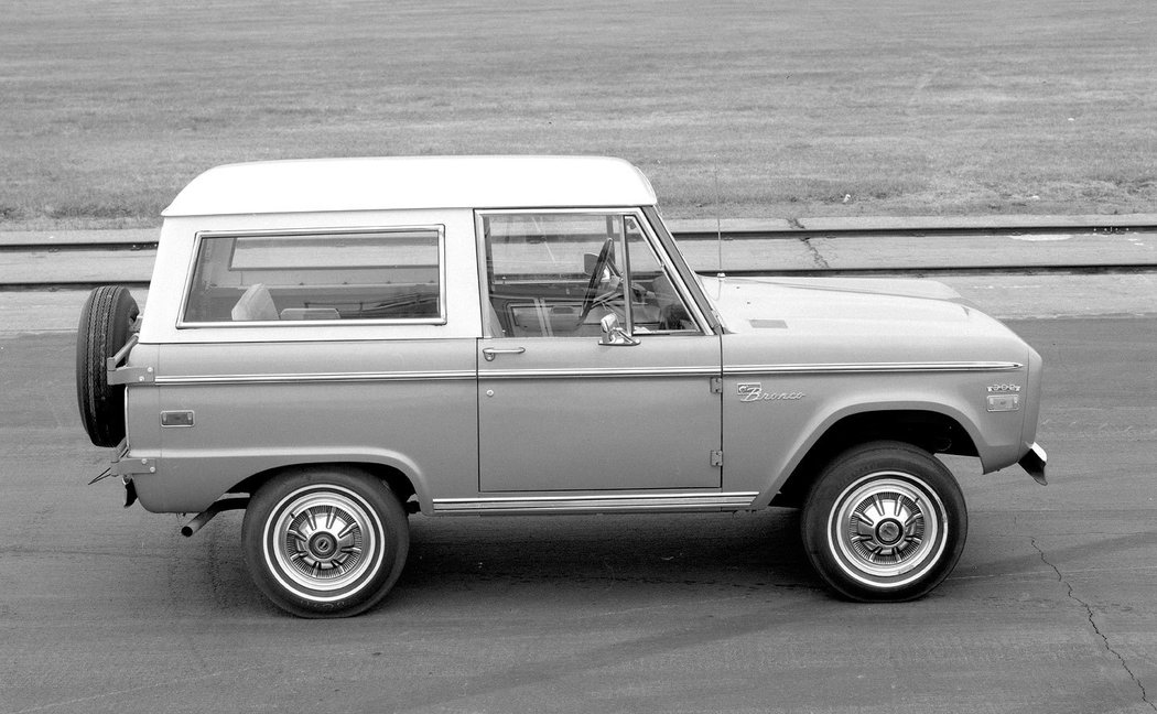 Ford Bronco (1970)