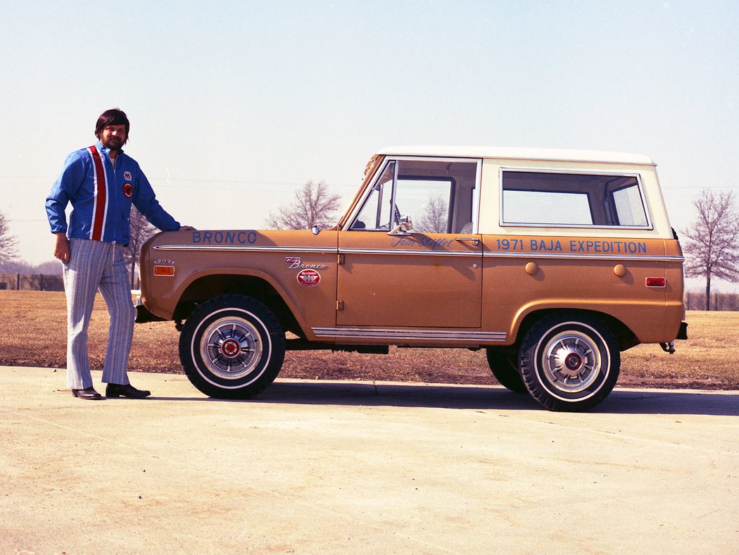 Ford Bronco (1971)