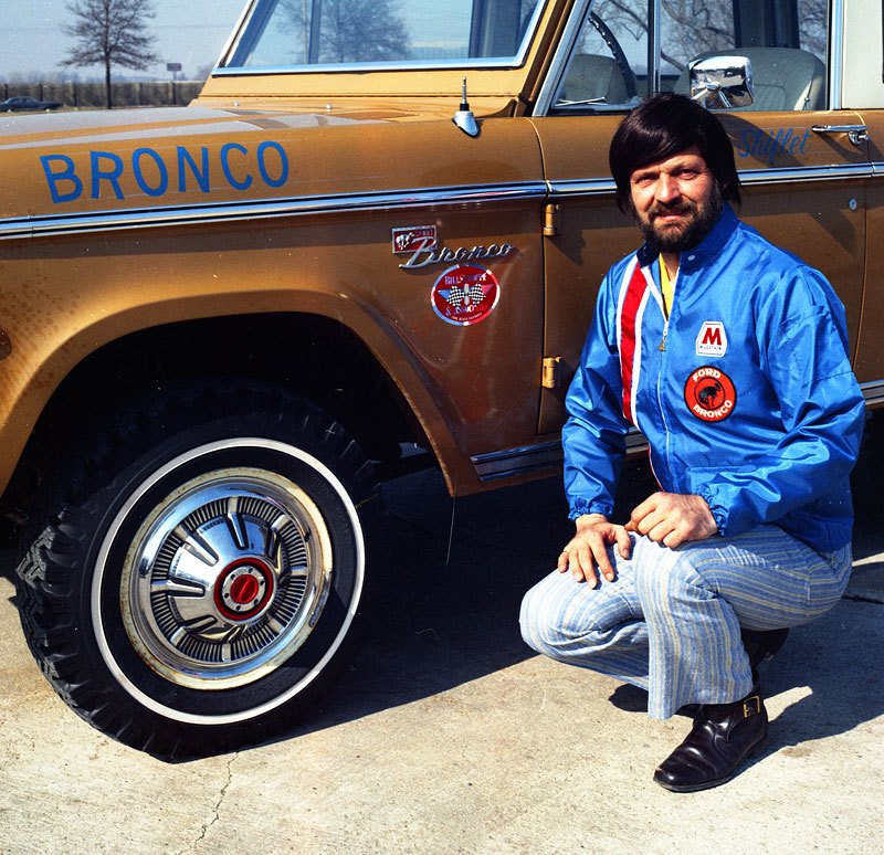 Ford Bronco (1971)