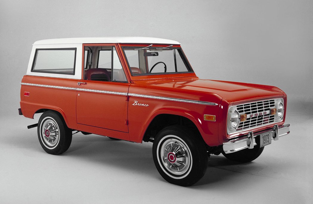 Ford Bronco (1973)