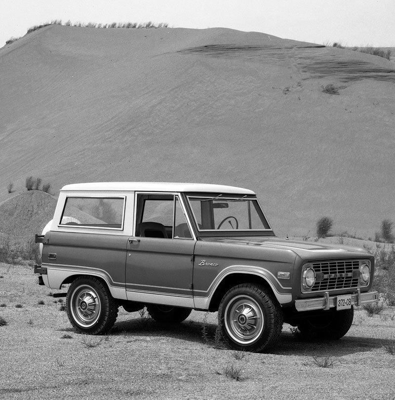 Ford Bronco (1974)