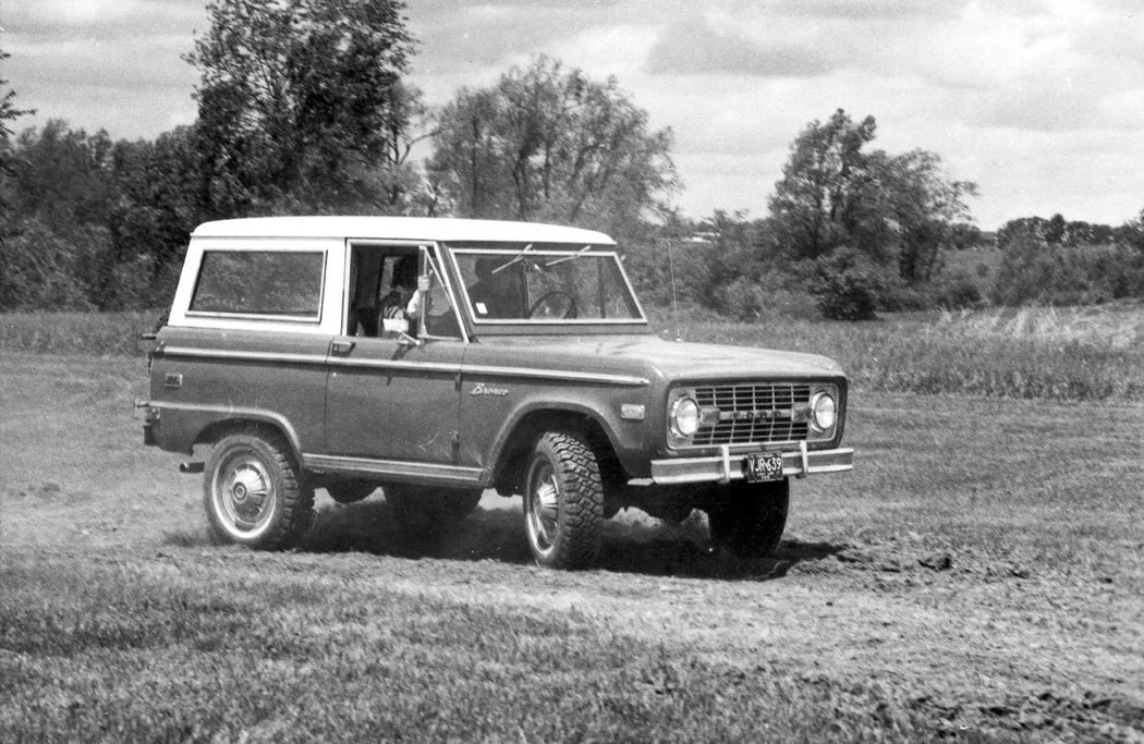 Ford Bronco (1974)