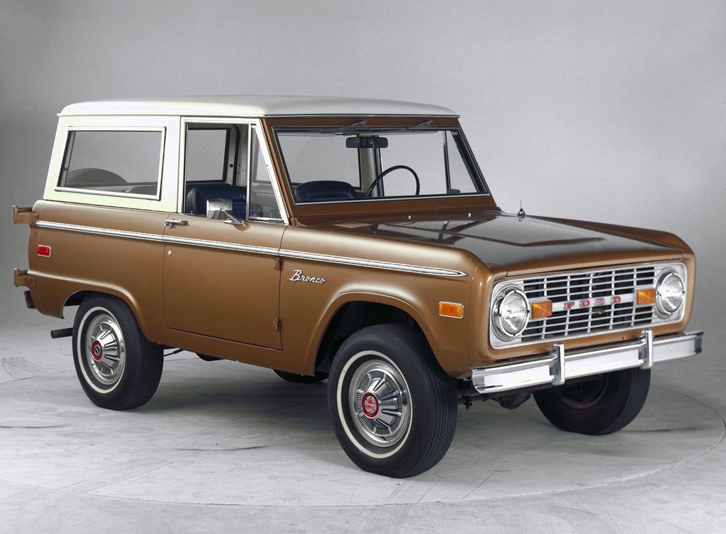 Ford Bronco (1974)