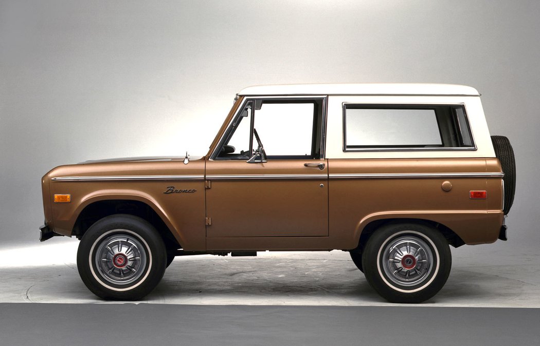 Ford Bronco (1974)