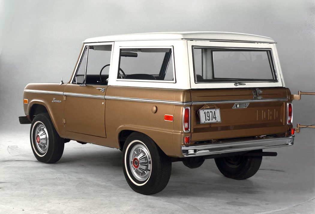 Ford Bronco (1974)