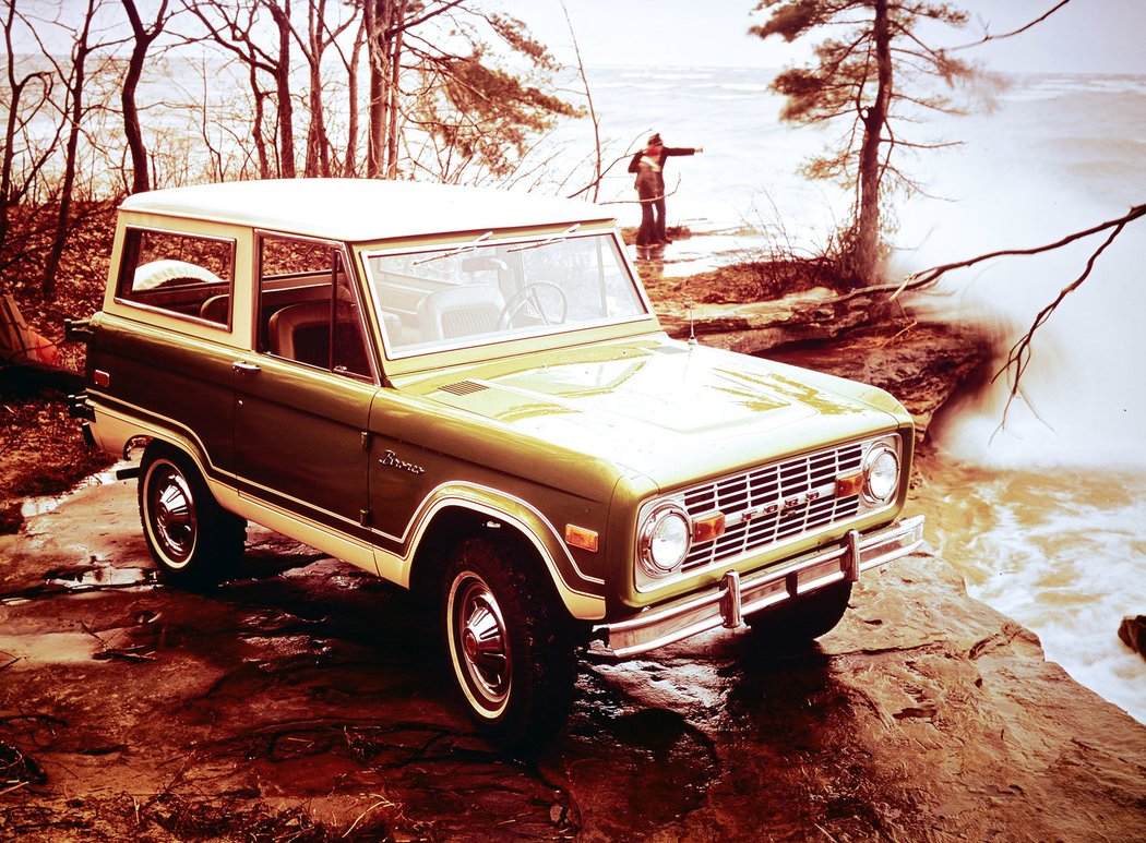 Ford Bronco (1976)