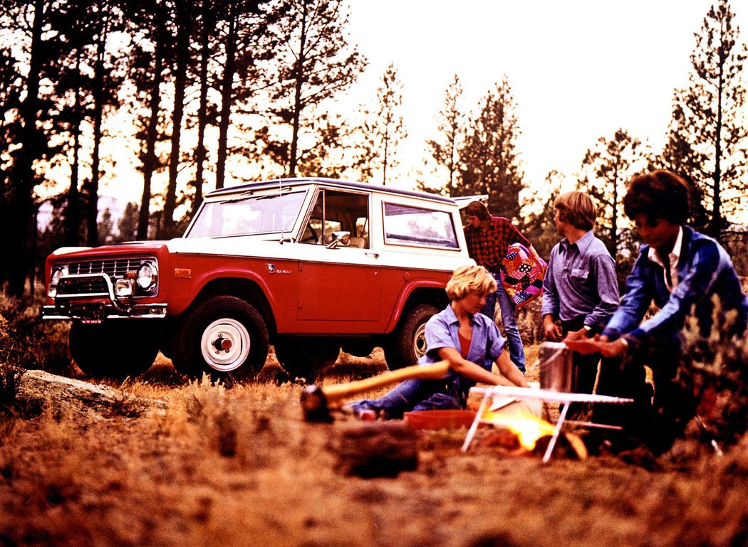 Ford Bronco (1976)