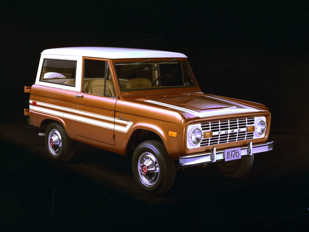 Ford Bronco (1976)