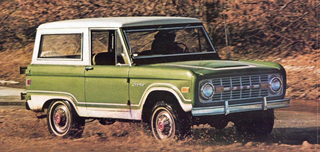 Ford Bronco (1977)