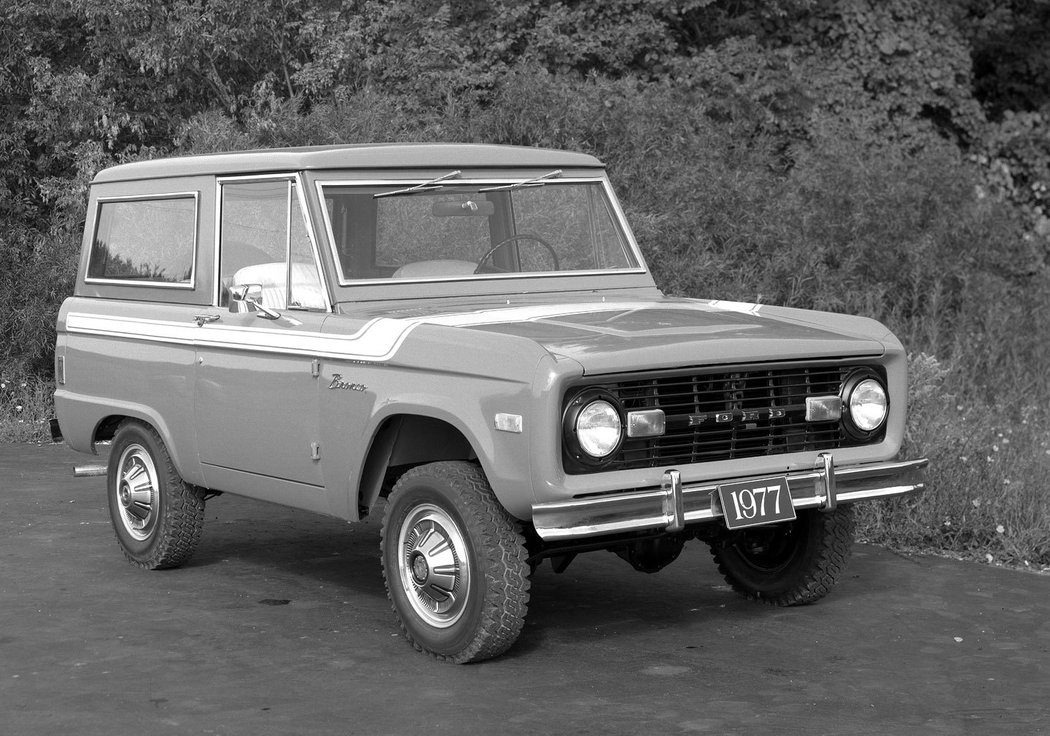 Ford Bronco (1977)