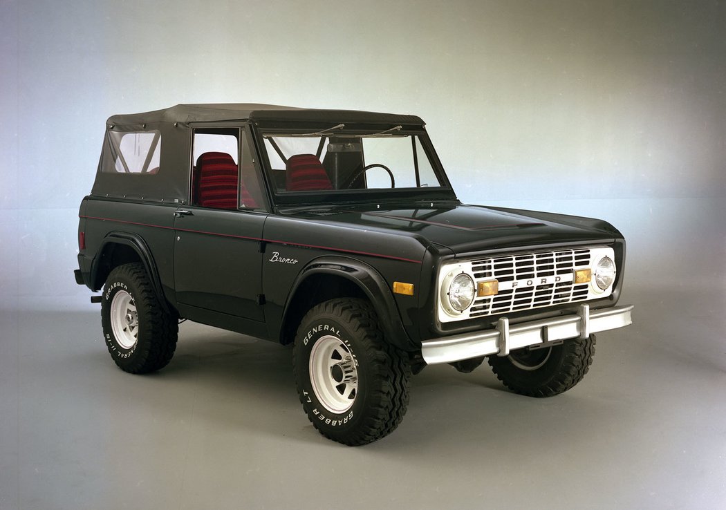 Ford Bronco (1977)