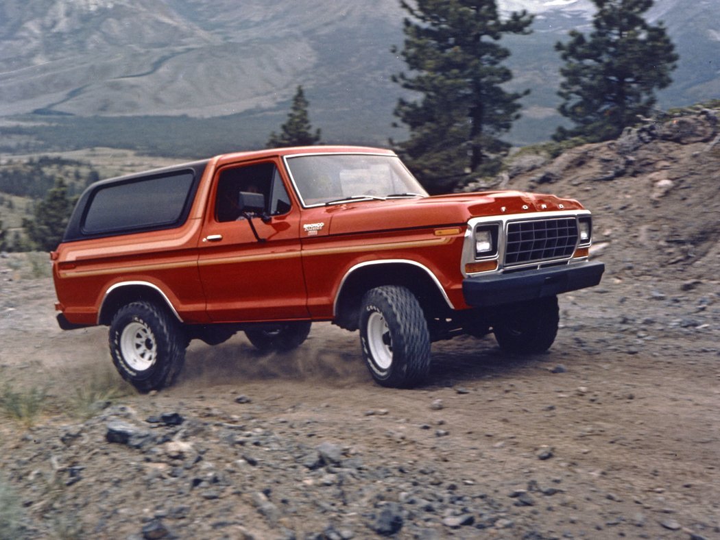 Ford Bronco (1978)