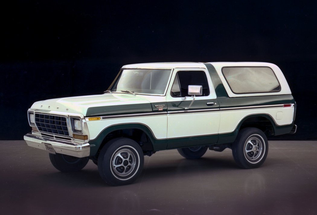 Ford Bronco (1978)