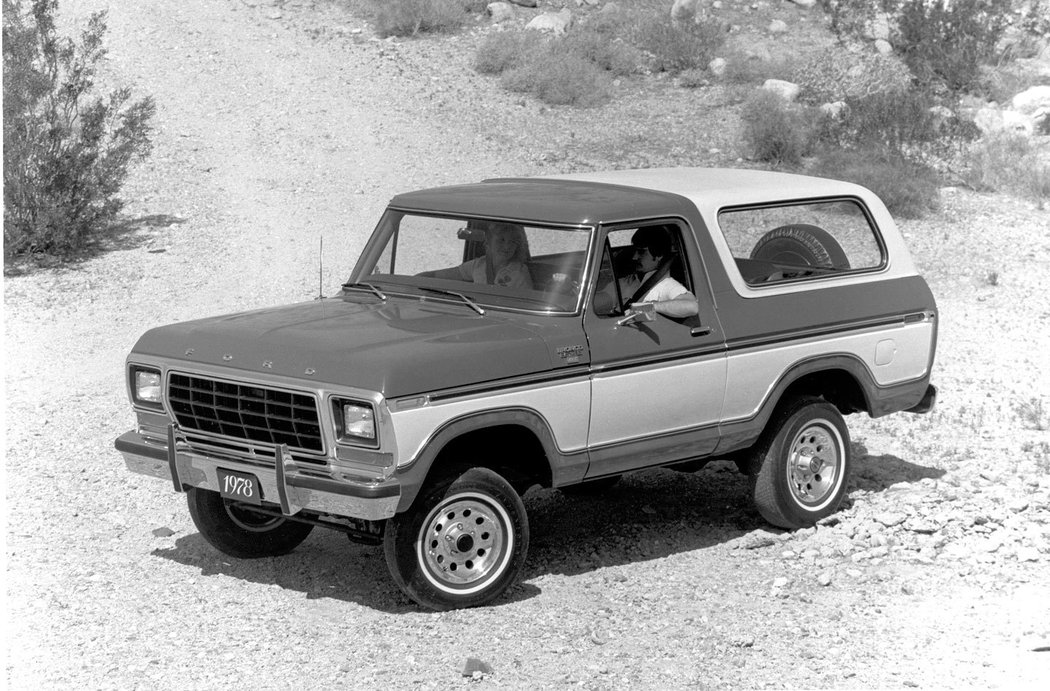 Ford Bronco (1978)