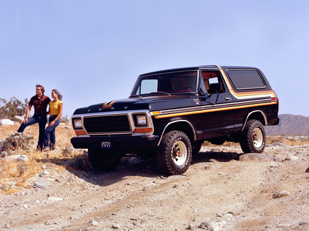 Ford Bronco (1978)