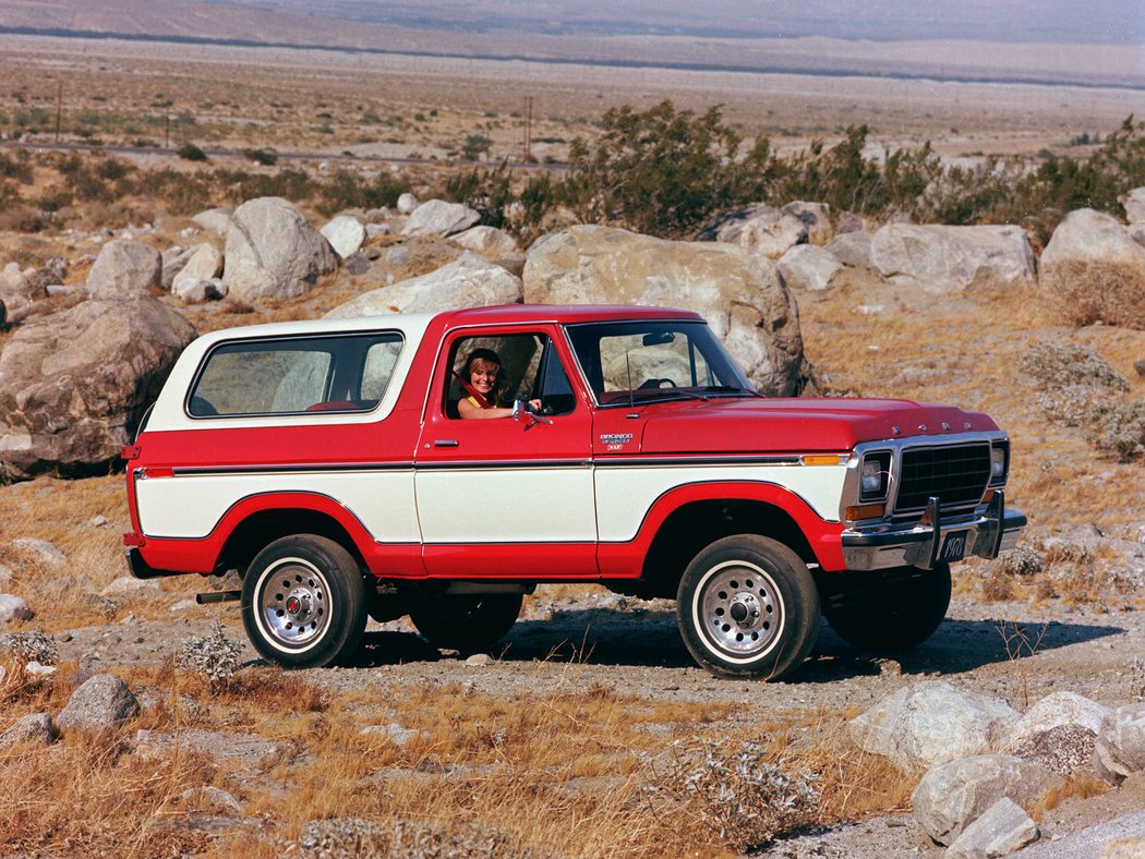 Ford Bronco (1978)