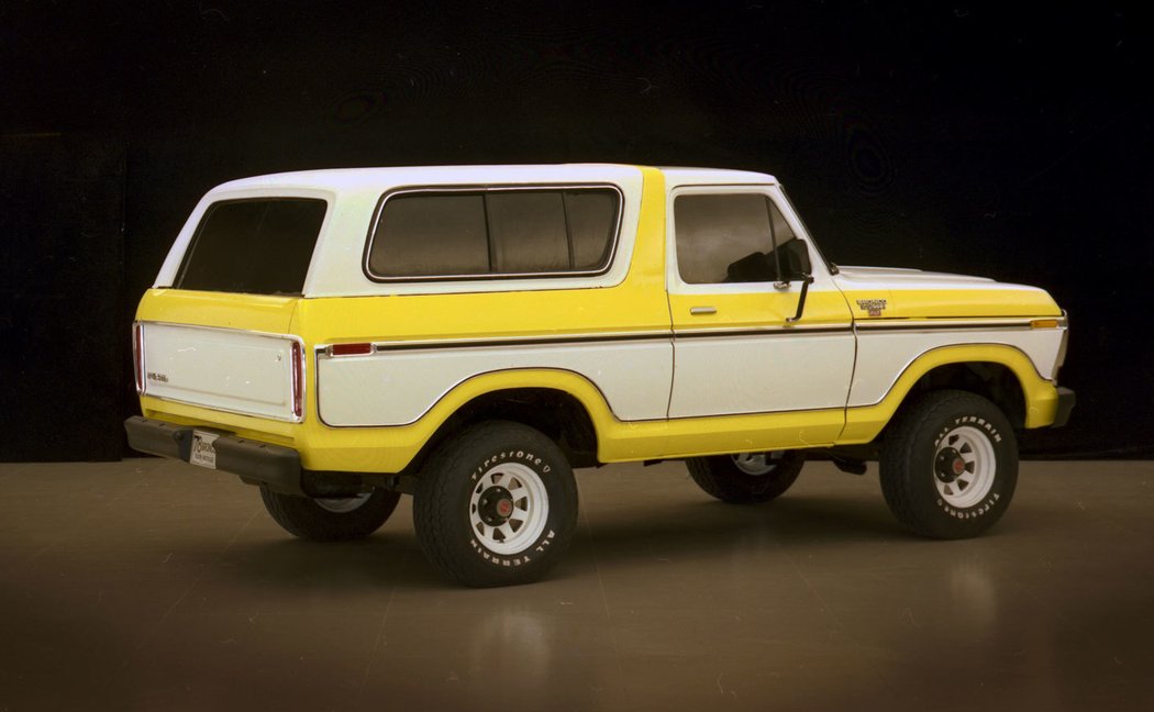 Ford Bronco (1978)