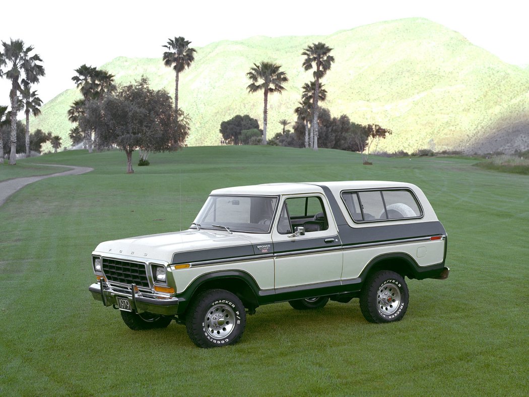 Ford Bronco (1979)