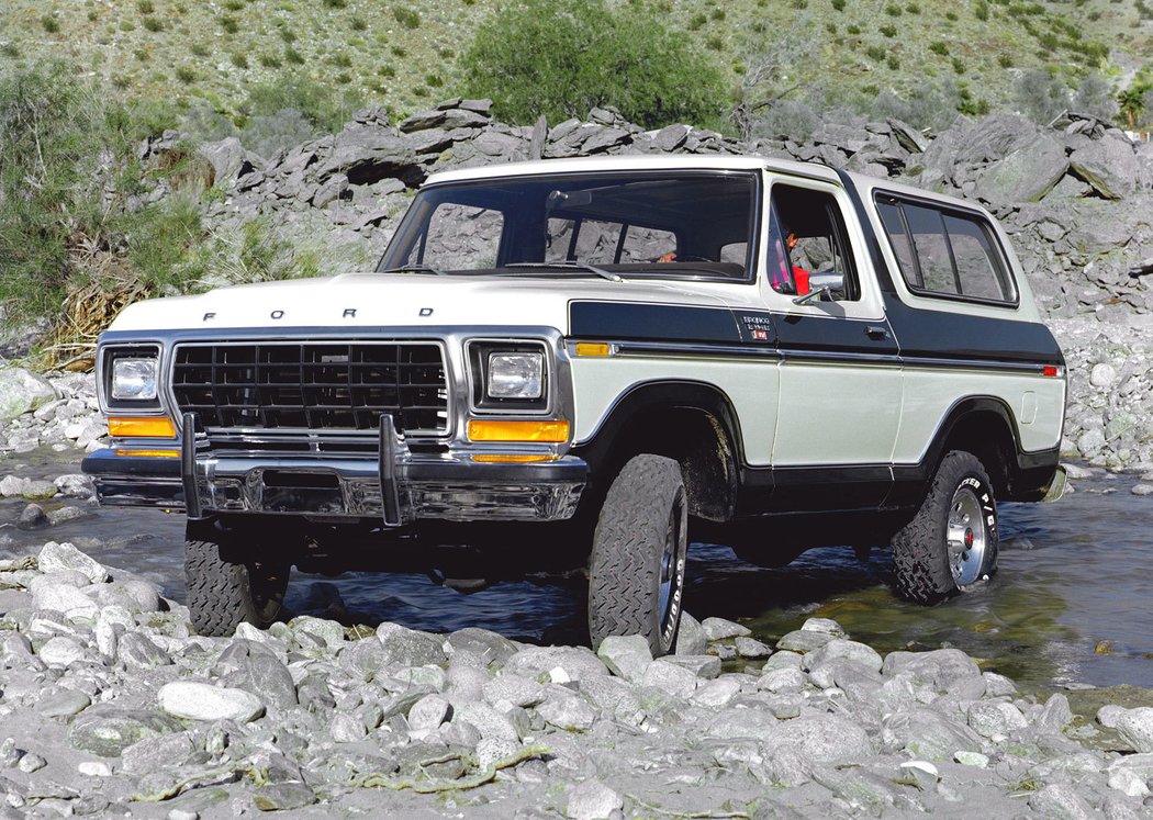 Ford Bronco (1979)