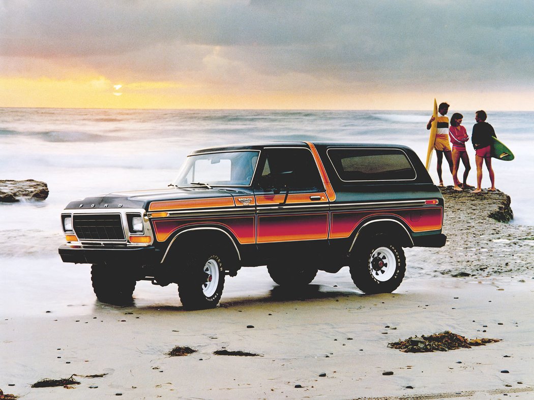 Ford Bronco (1979)