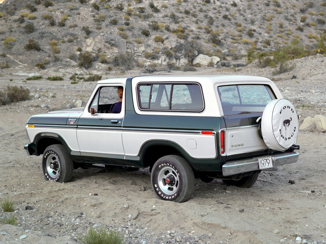 Ford Bronco (1979)