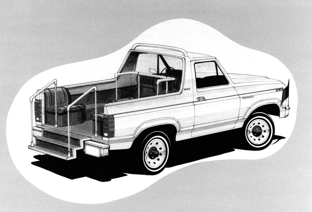 Ford Bronco (1979)