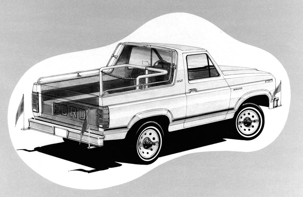 Ford Bronco (1979)