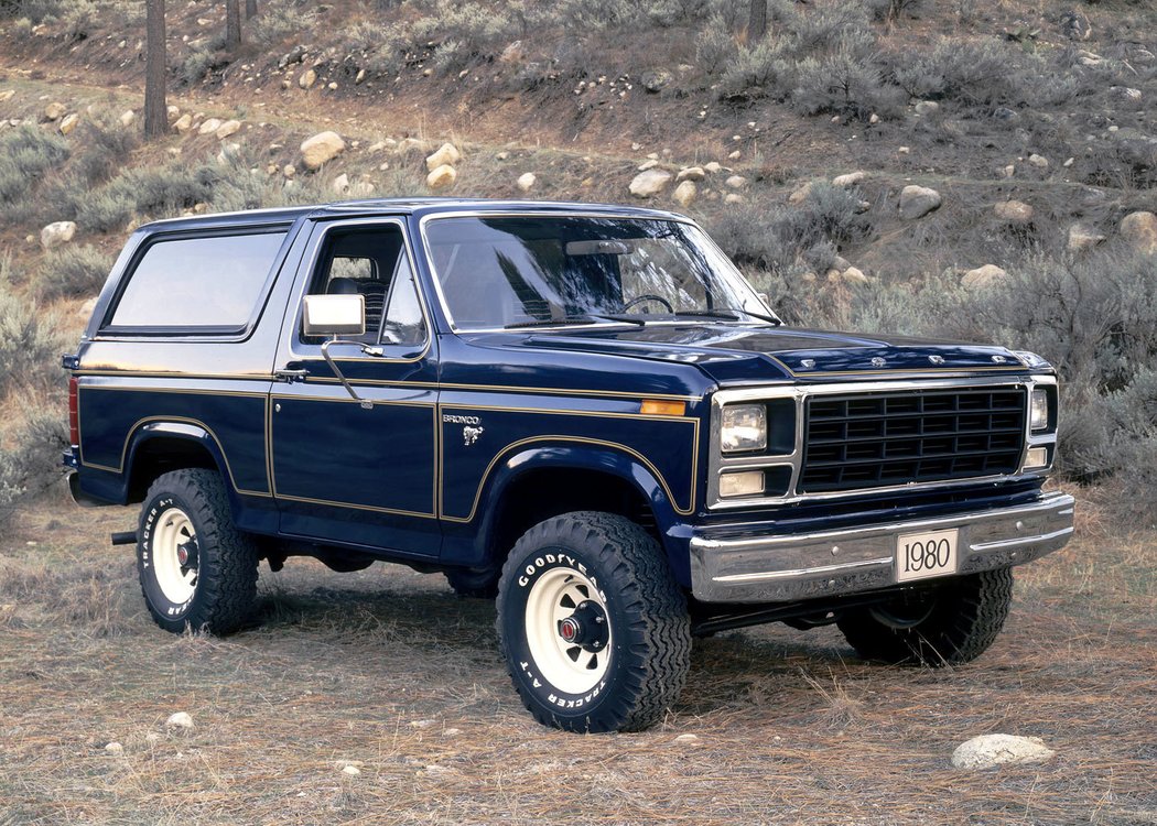 Ford Bronco (1980)