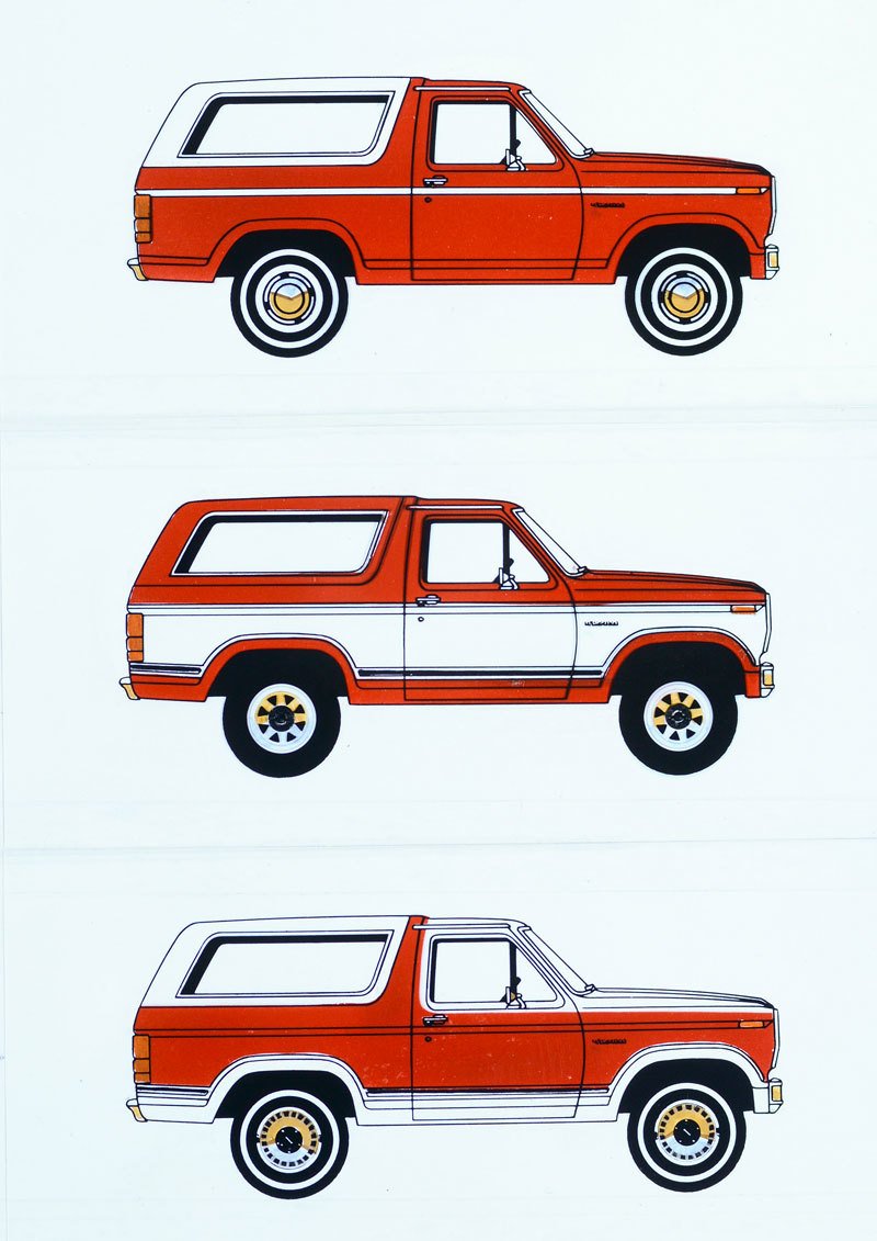 Ford Bronco (1982)