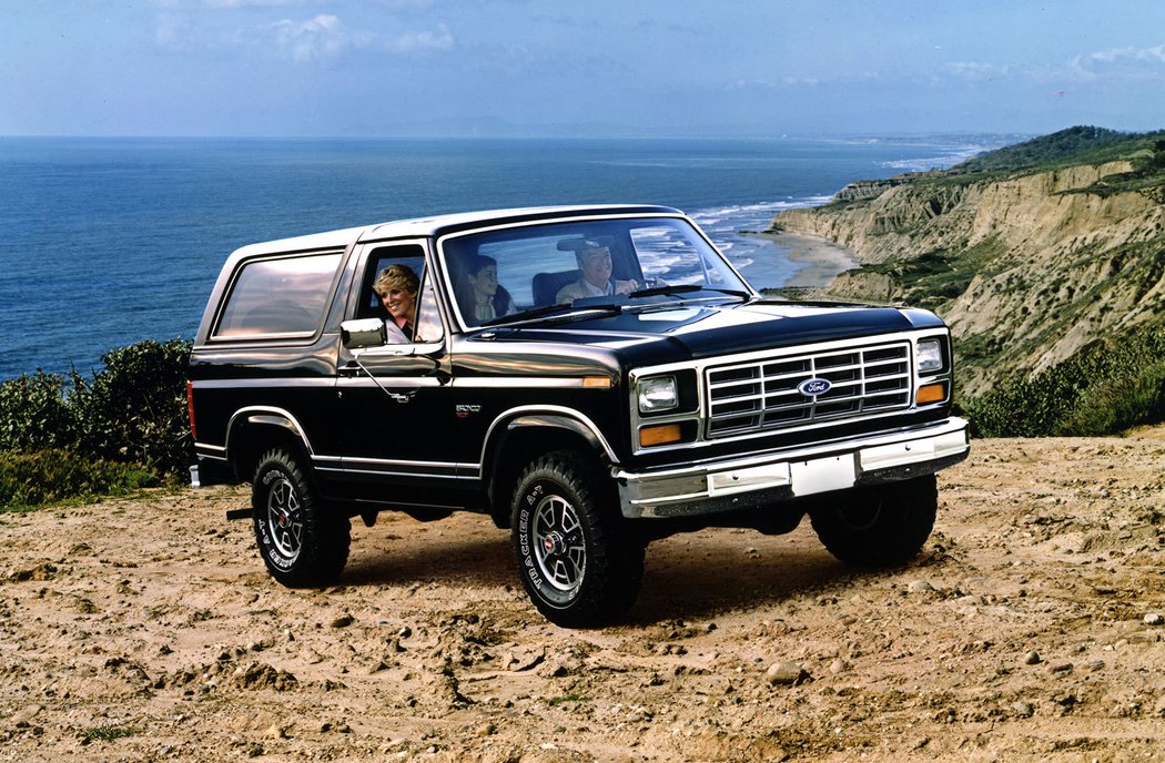 Ford Bronco (1983)