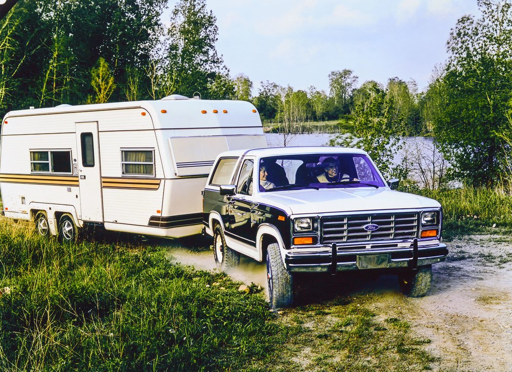 Ford Bronco (1984)