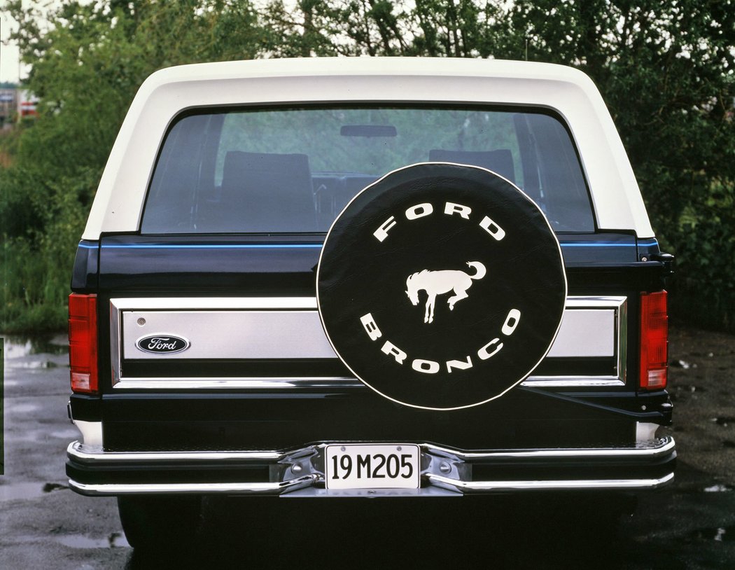 Ford Bronco (1984)