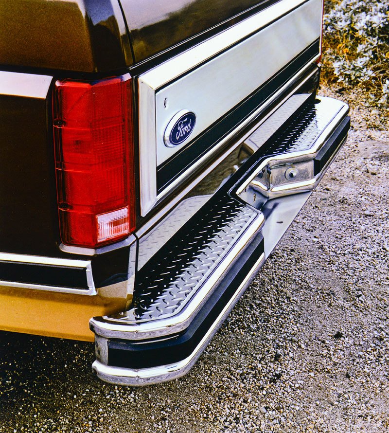 Ford Bronco (1985)