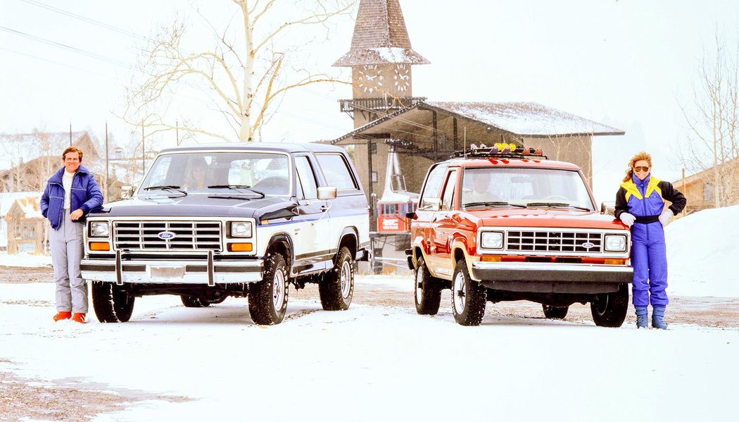 Ford Bronco (1986)