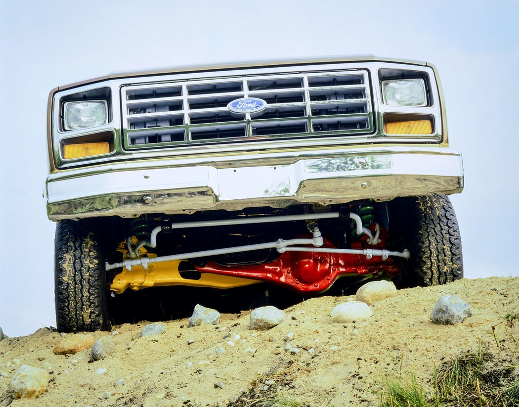 Ford Bronco (1986)