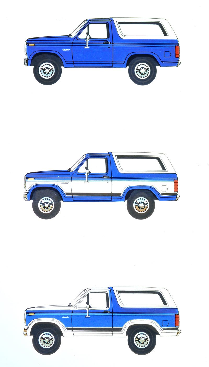 Ford Bronco (1986)