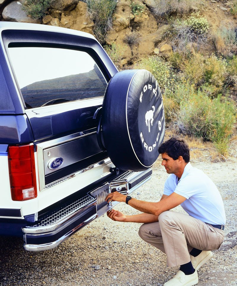 Ford Bronco (1986)