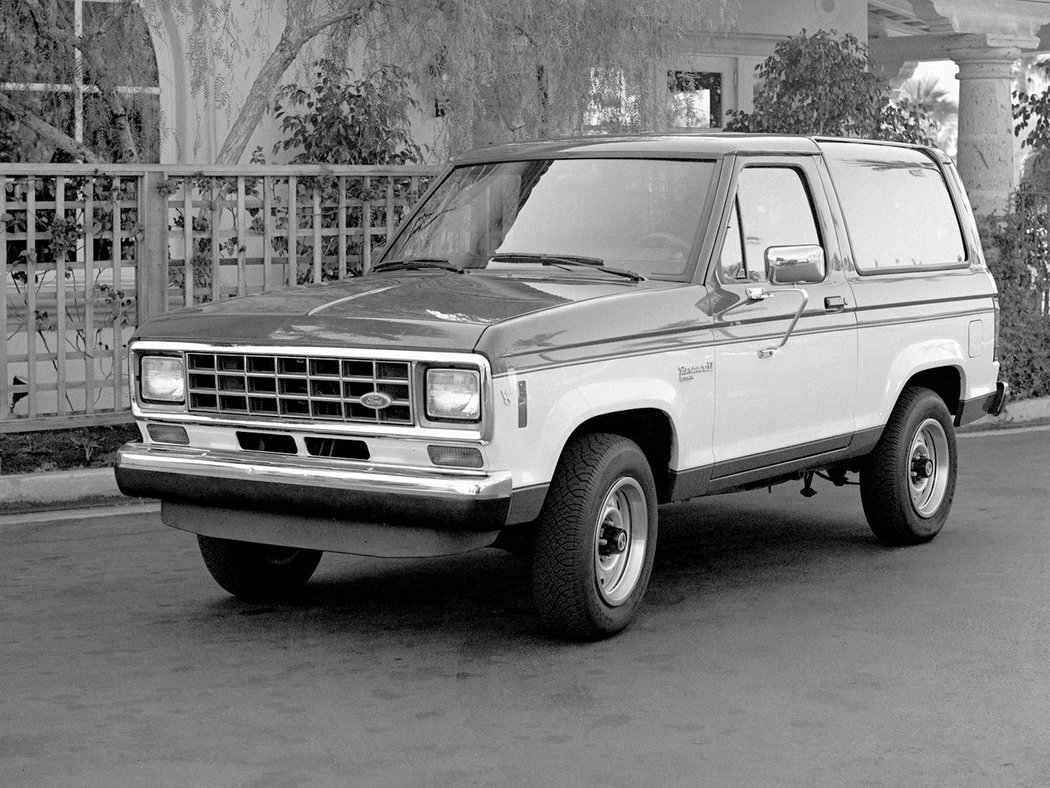 Ford Bronco (1987)