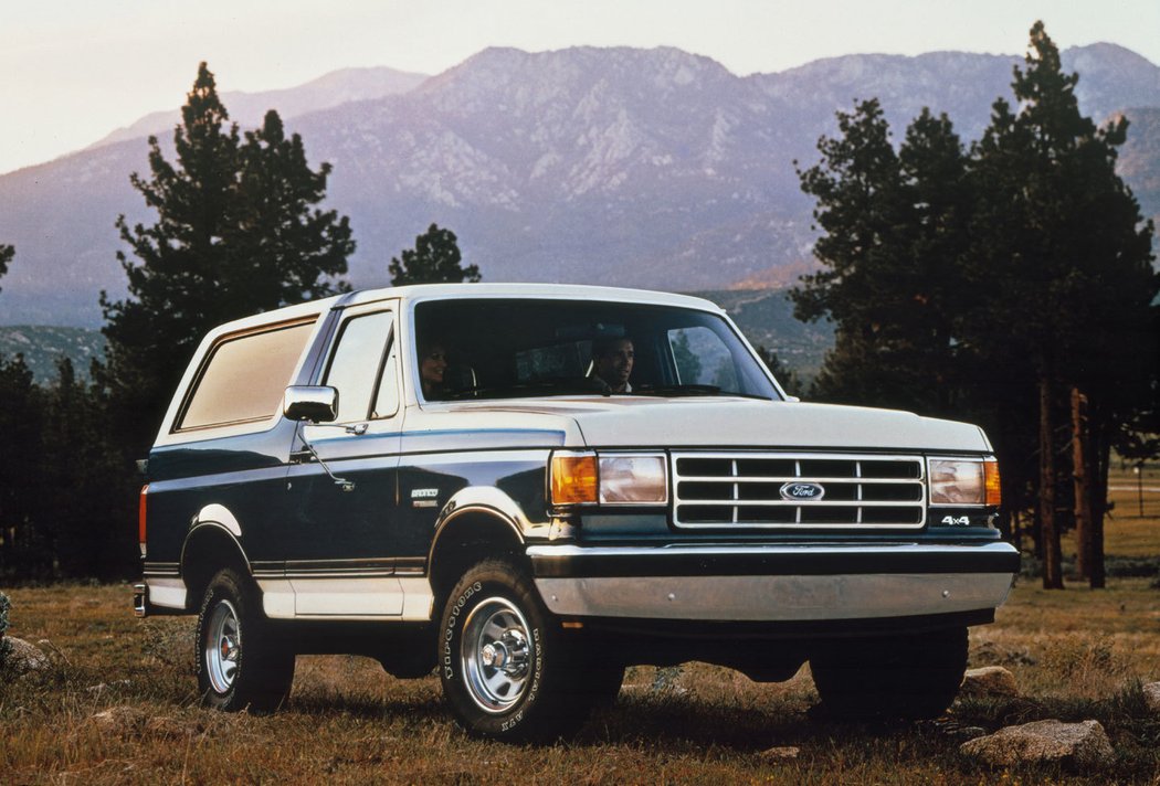 Ford Bronco (1987)