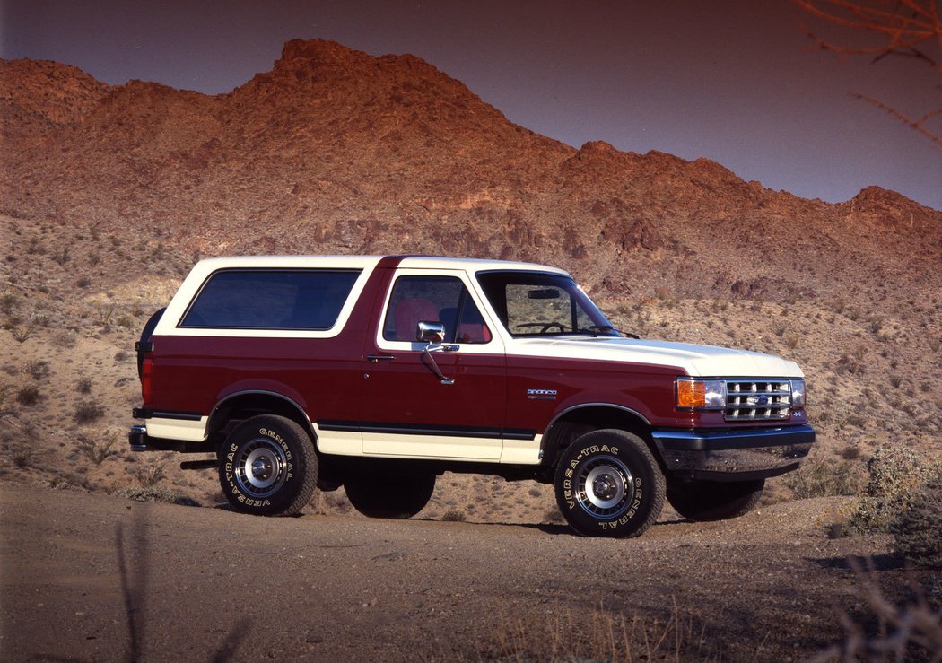 Ford Bronco (1988)