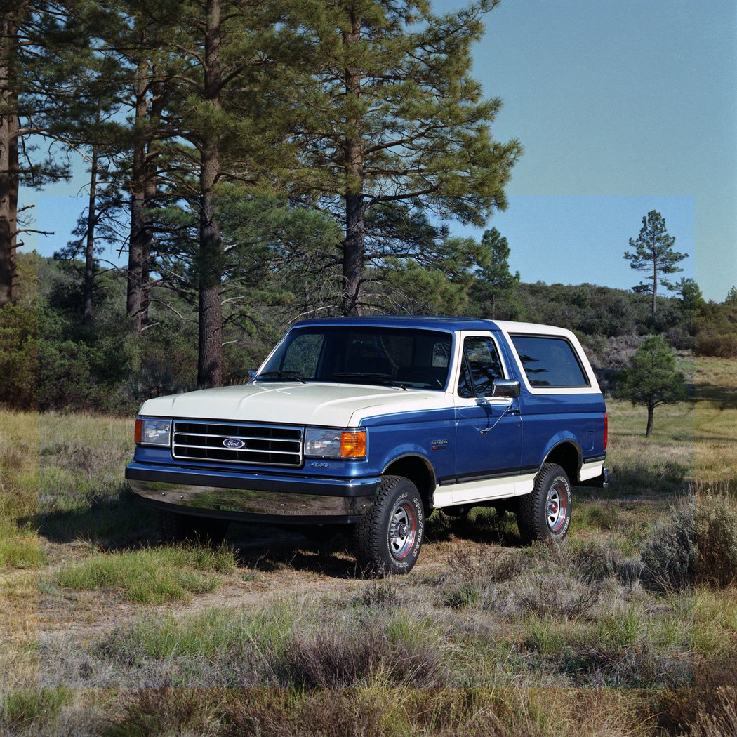 Ford Bronco (1989)