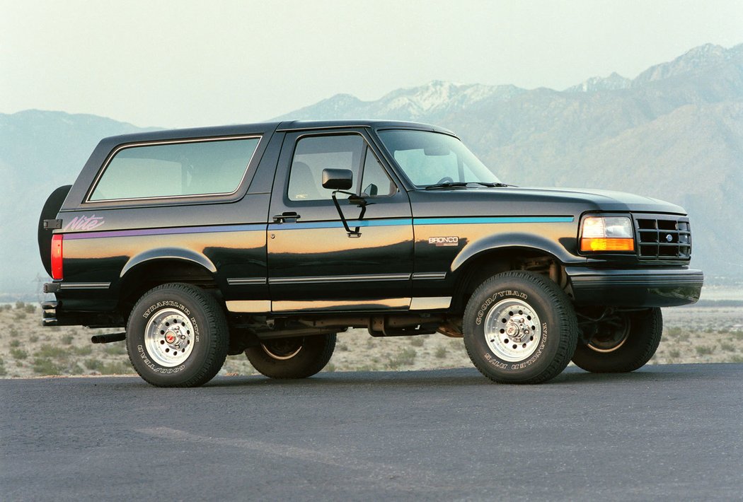 Ford Bronco (1992)