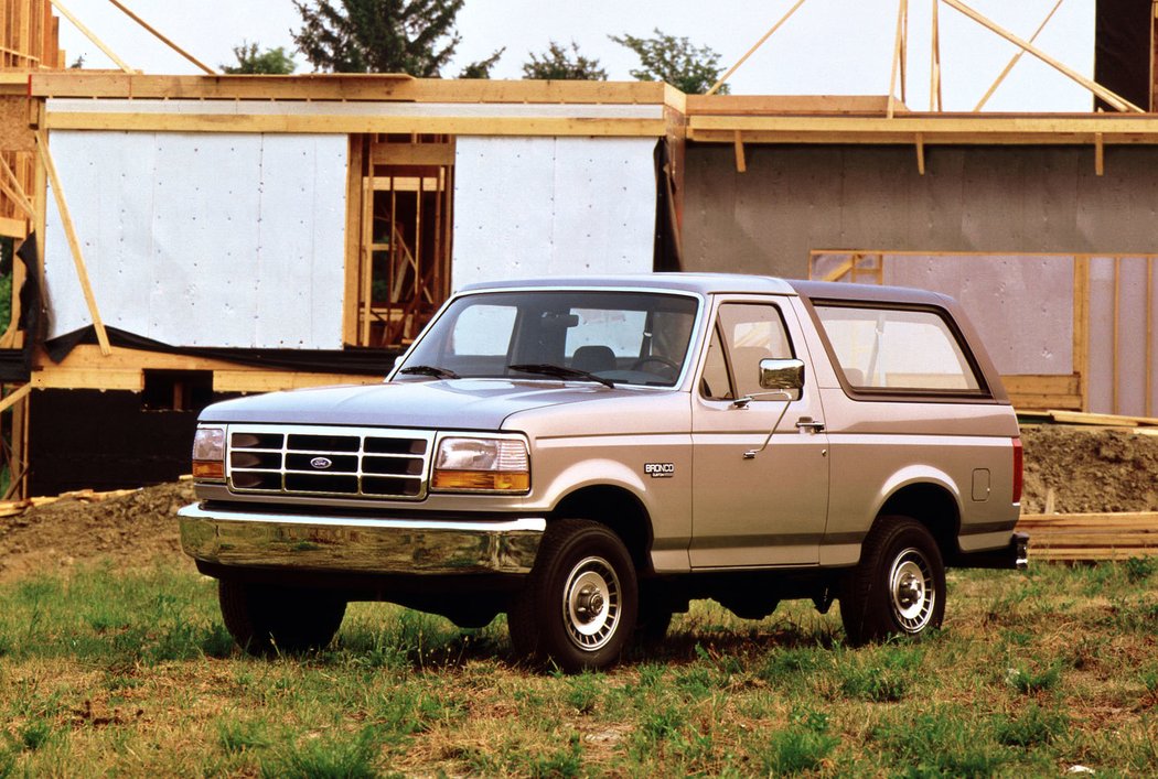 Ford Bronco (1992)