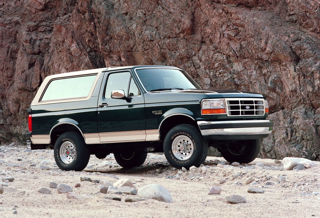 Ford Bronco (1993)