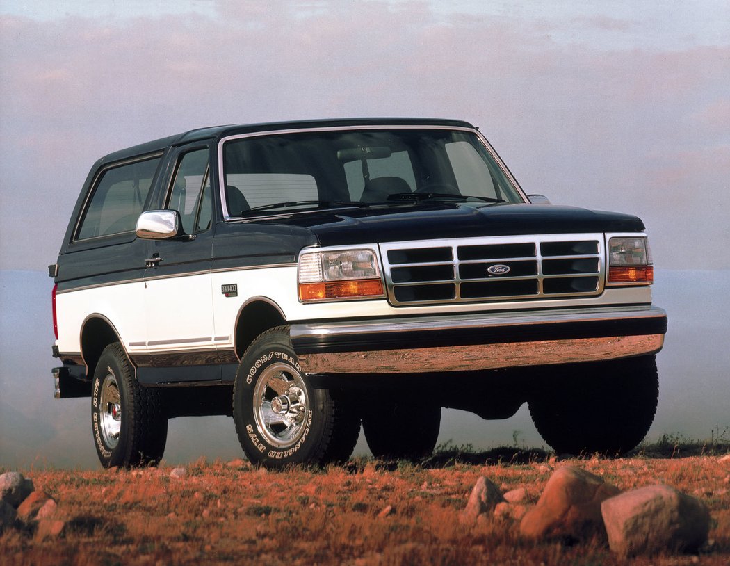 Ford Bronco (1993)