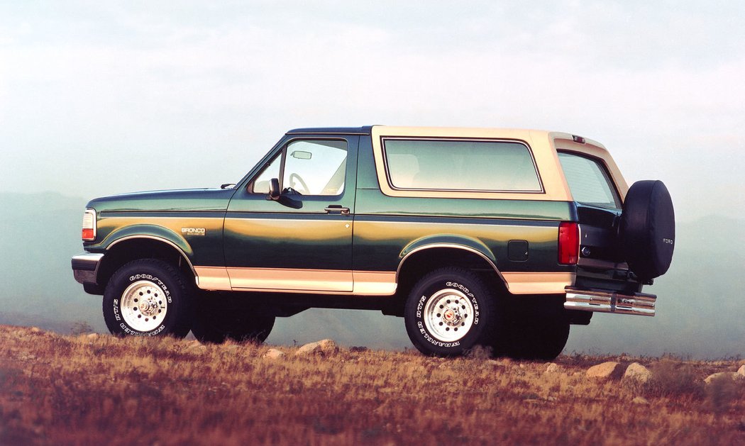 Ford Bronco (1993)