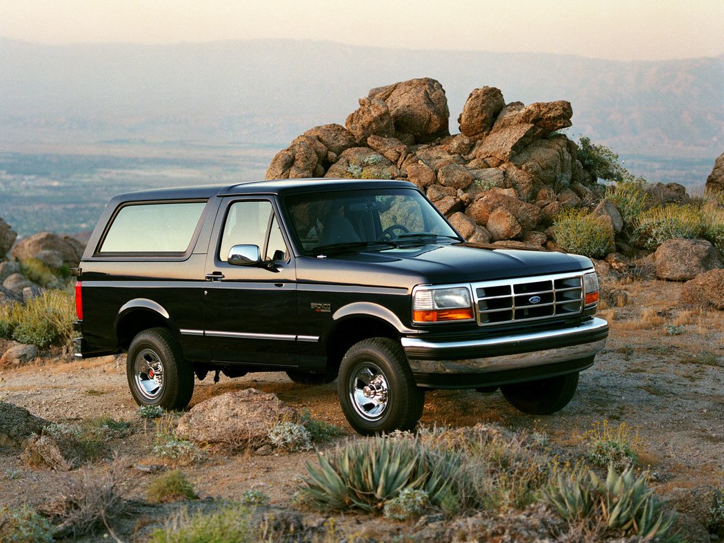 Ford Bronco (1994)